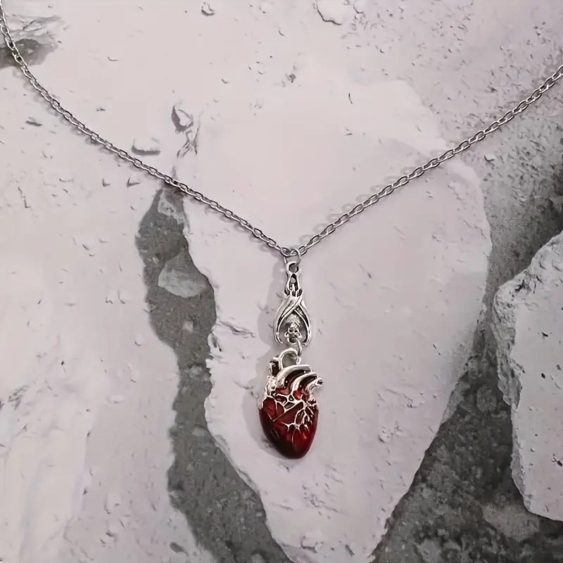 Vintage Handmade Necklace