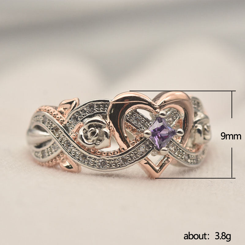 Vintage Handmade Gold Ring
