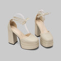 Vintage Inspired Orthopedic Sandals