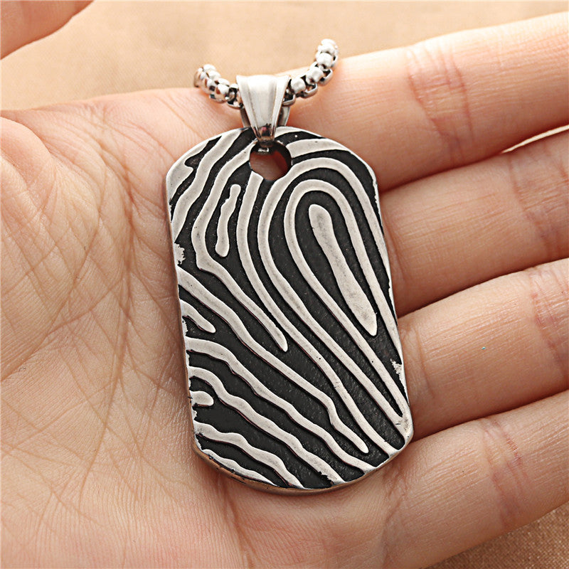 Classic Pendant with Timeless Appeal