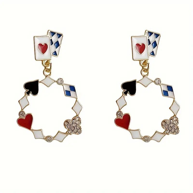Delicate Artisan Earring