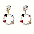 Delicate Artisan Earring