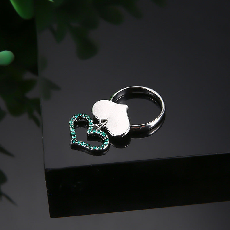 Beautiful Ring with Unique Style