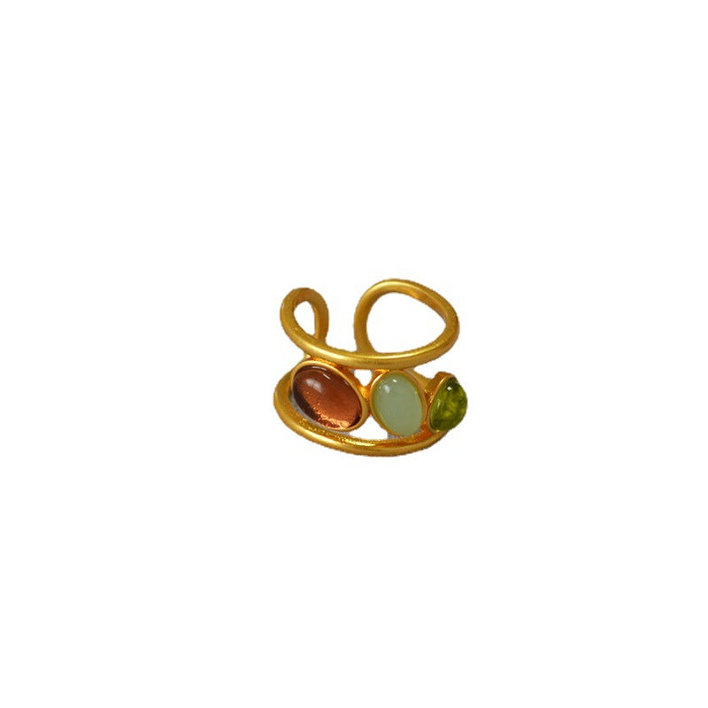 Elegant Gold Ring for Every Occasion