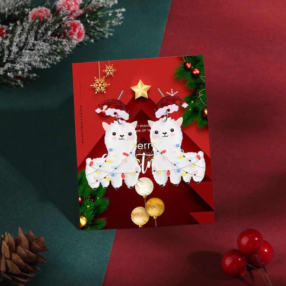 Charming Earring for Any Occasion