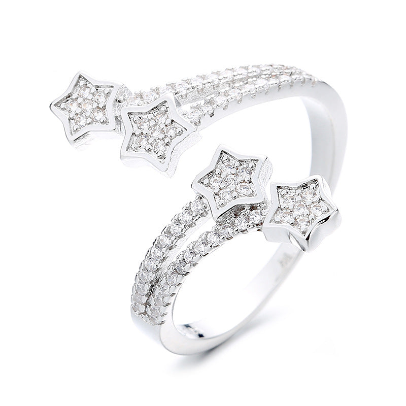Delicate Artisan Ring