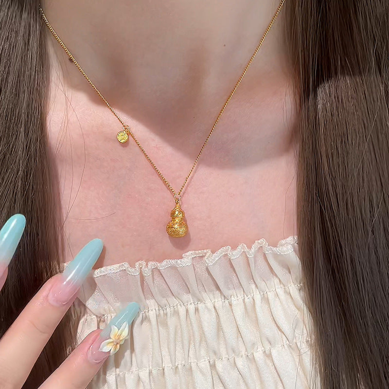Classic Necklace with Timeless Appeal