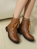 Elegant Orthopedic Boots for Every Step