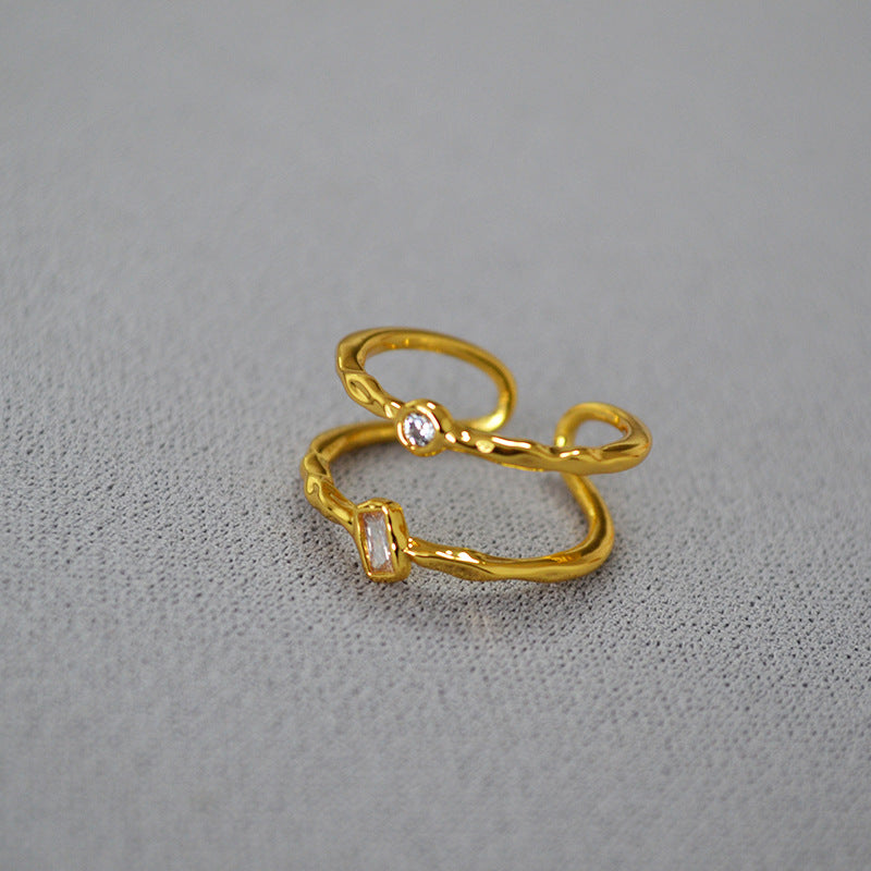 Elegant Gold Ring for Every Occasion