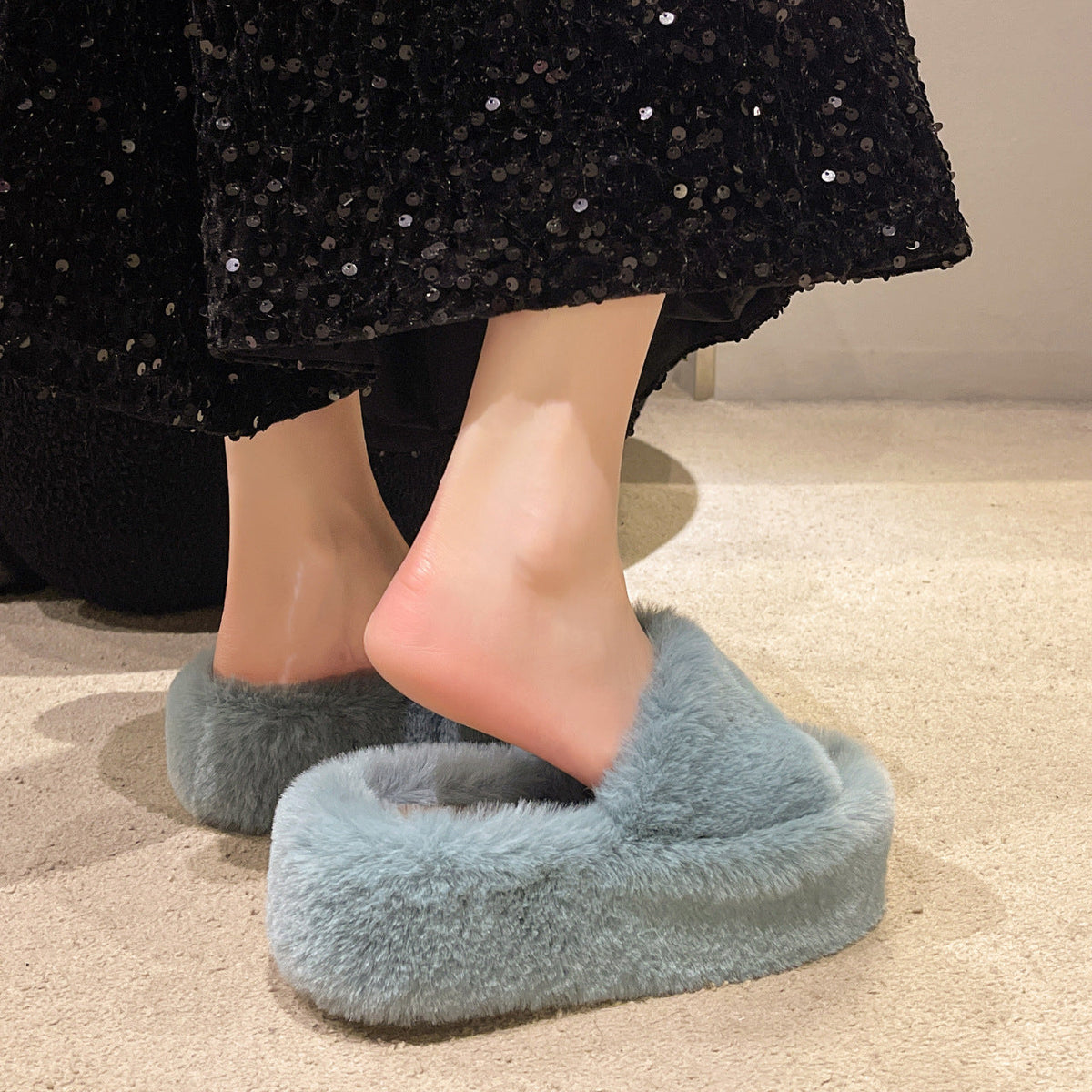 Chic Orthopedic Shoes with Unique Design