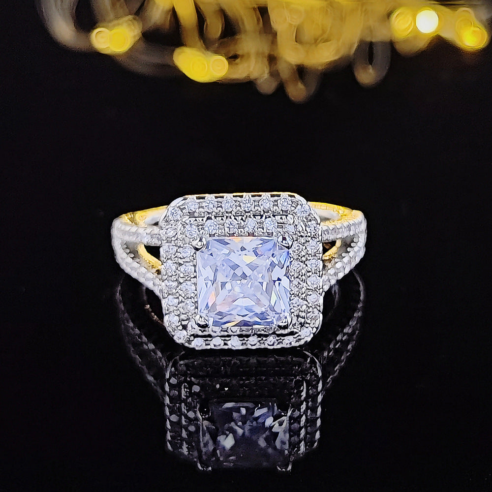 Romantic Ring for Special Moments