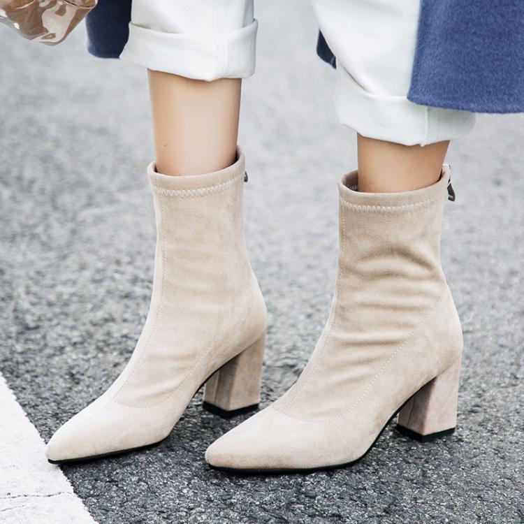 Vintage Inspired Orthopedic Boots