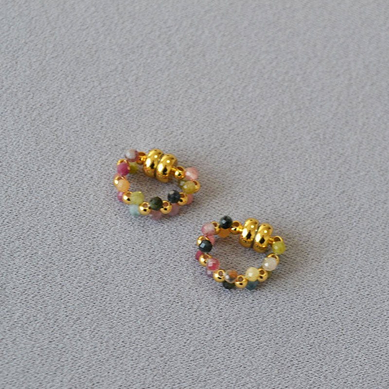 Vintage Handmade Earring