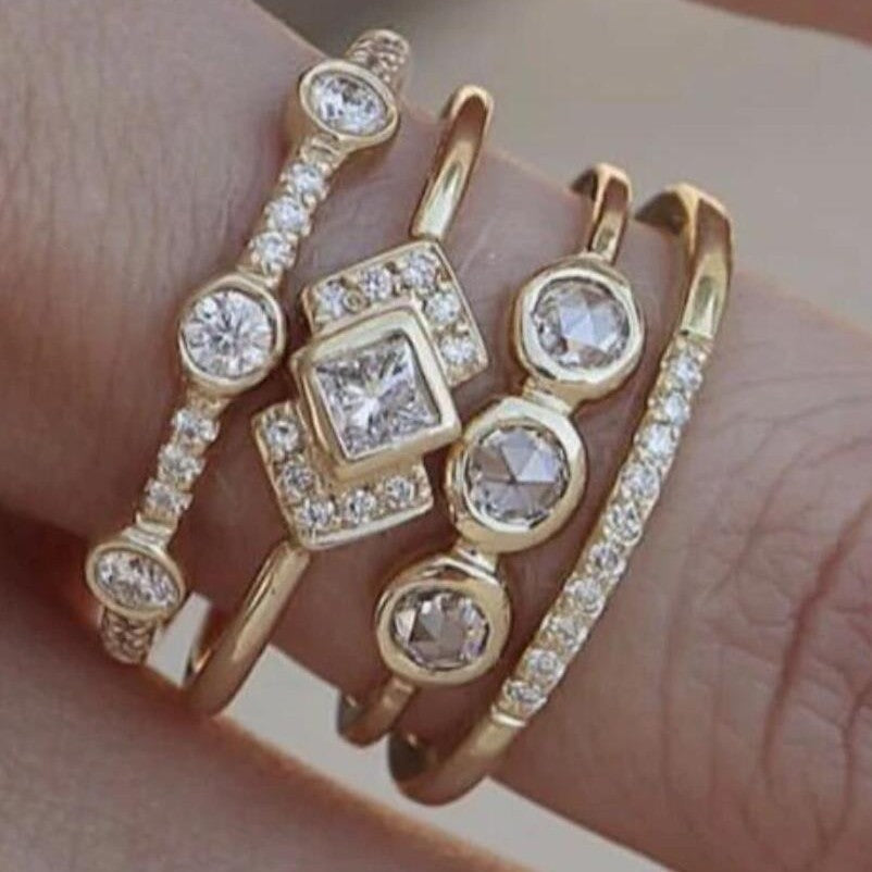 Vintage Handmade Ring