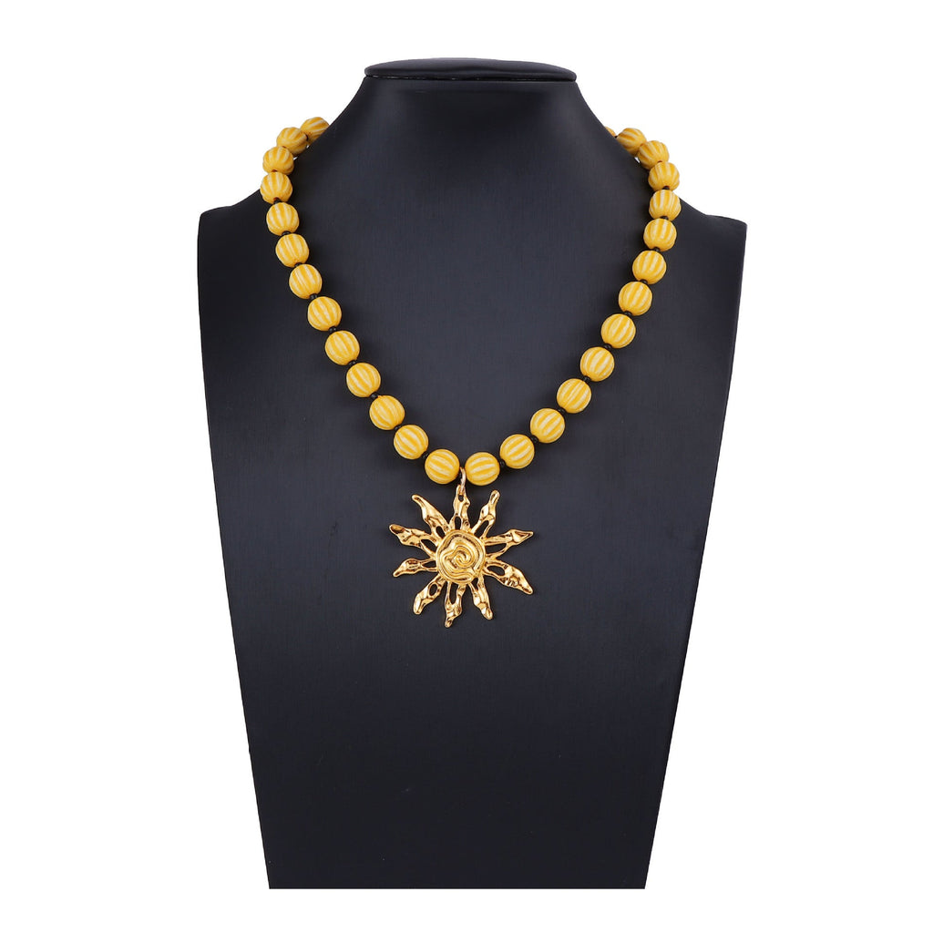 Vintage Handmade Necklace
