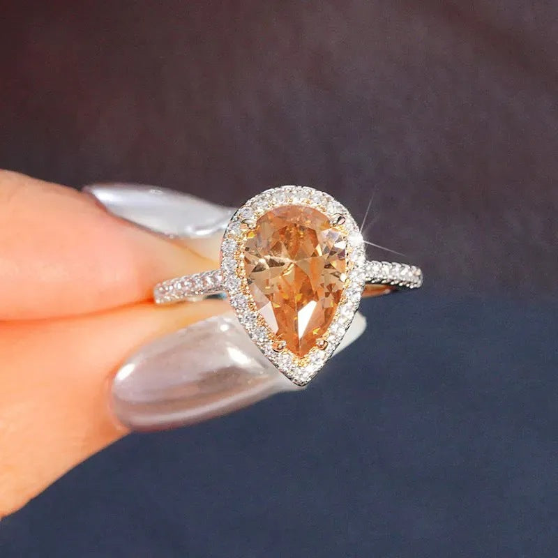 Delicate Artisan Ring