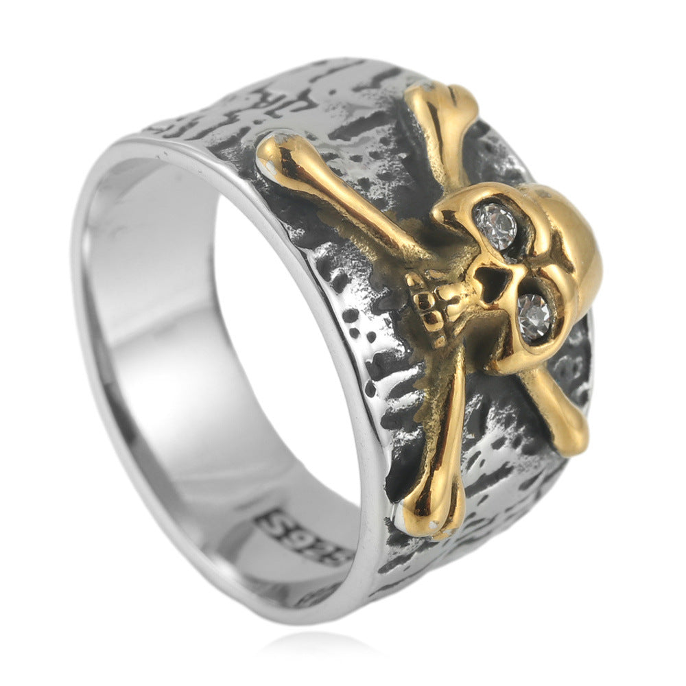 Vintage Handmade Ring