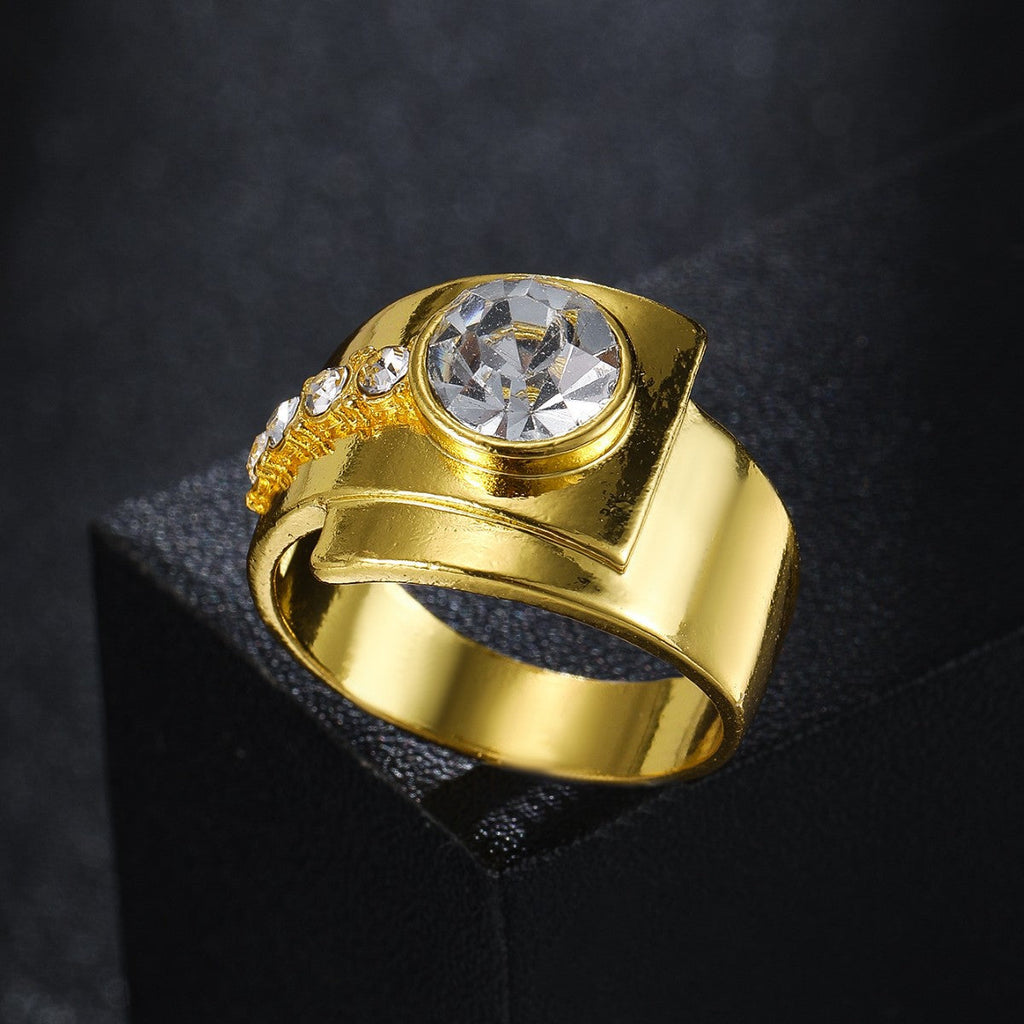 Charming Ring for Any Occasion