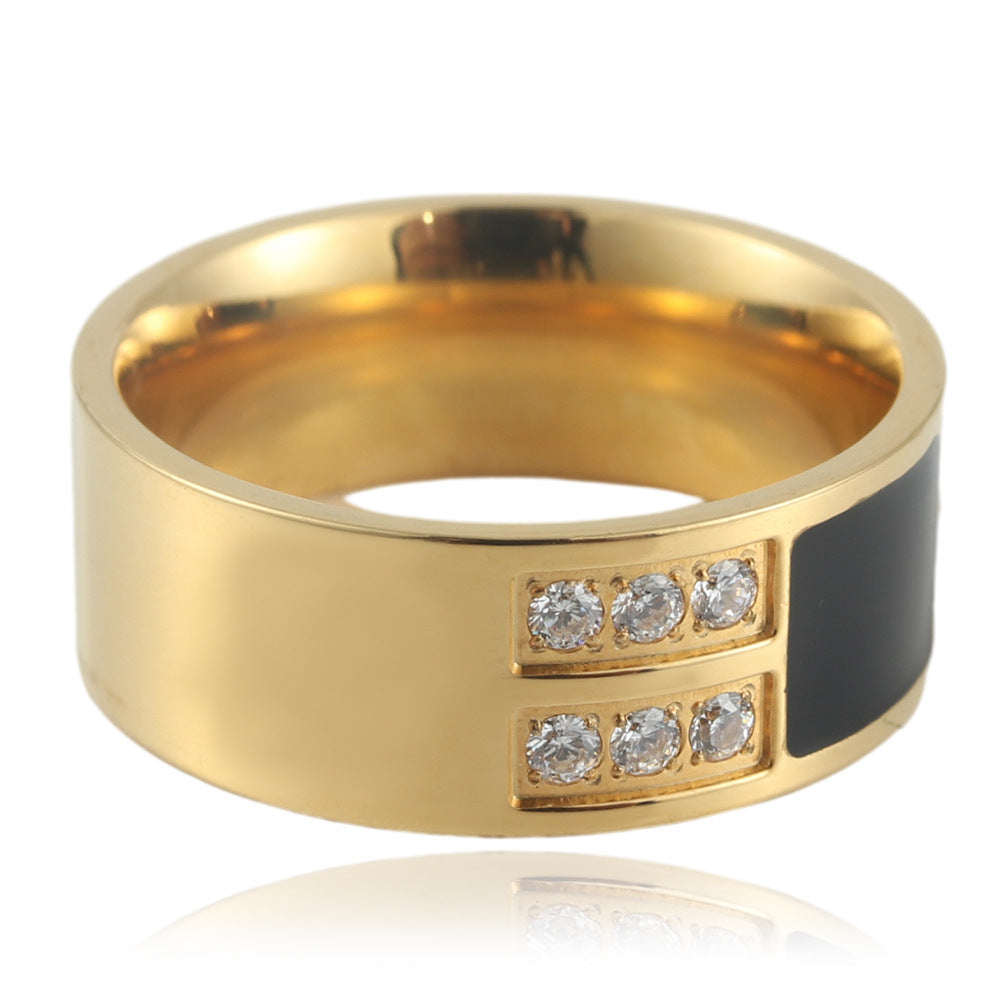 Beautiful Ring with Unique Style
