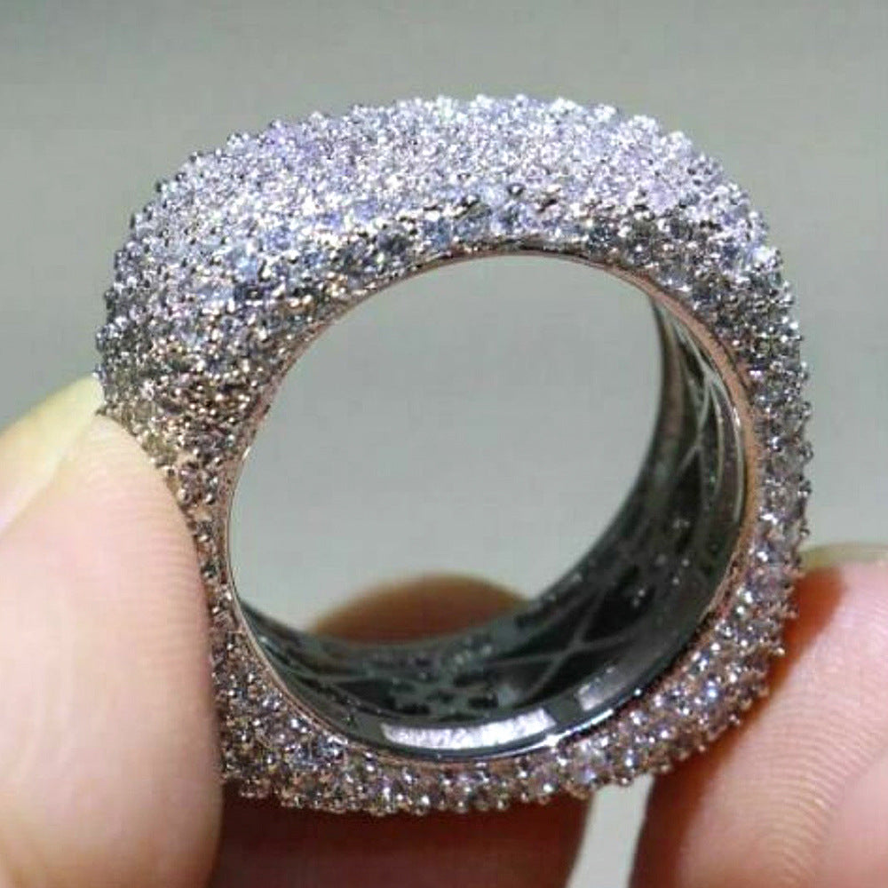 Charming Ring for Any Occasion