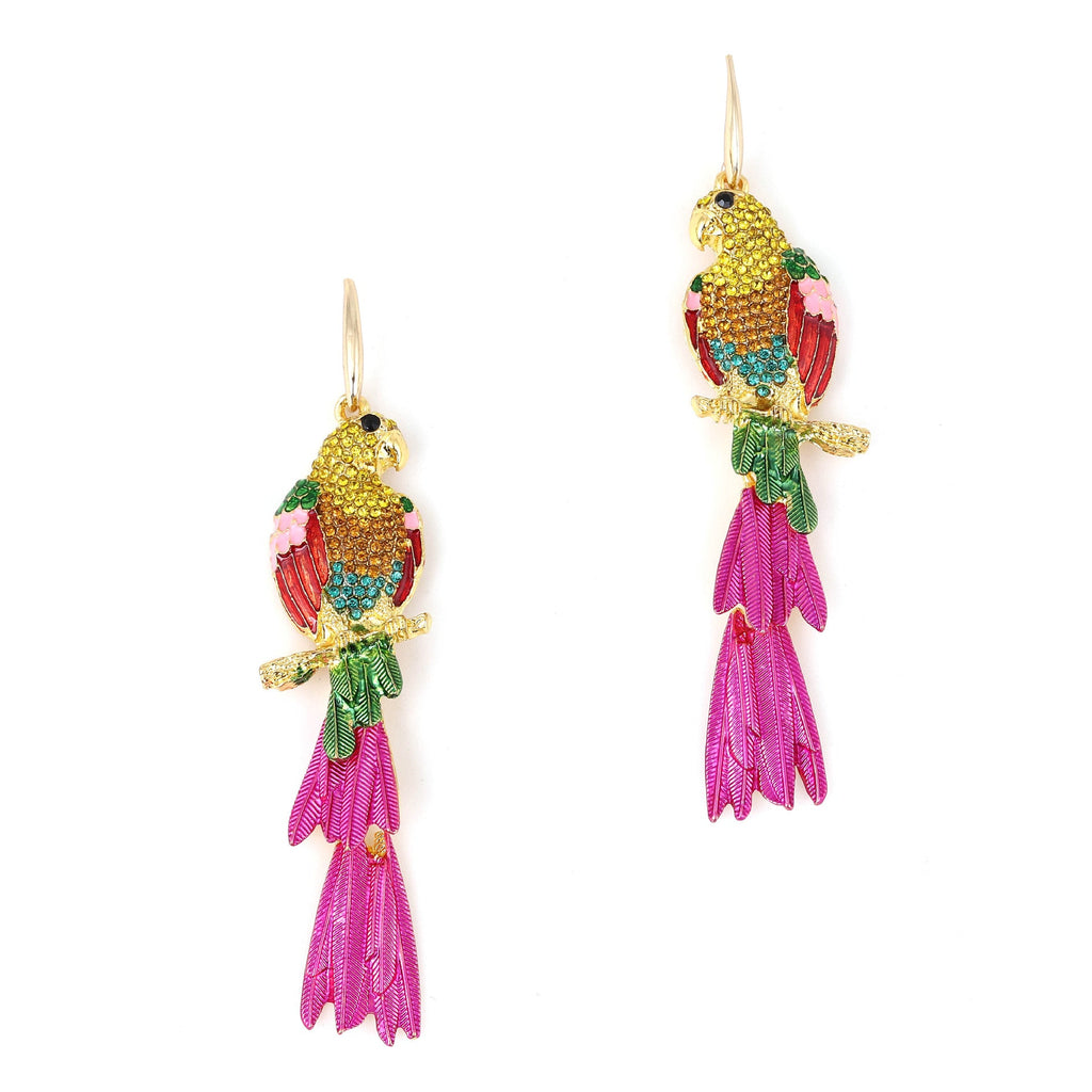 Delicate Artisan Earring