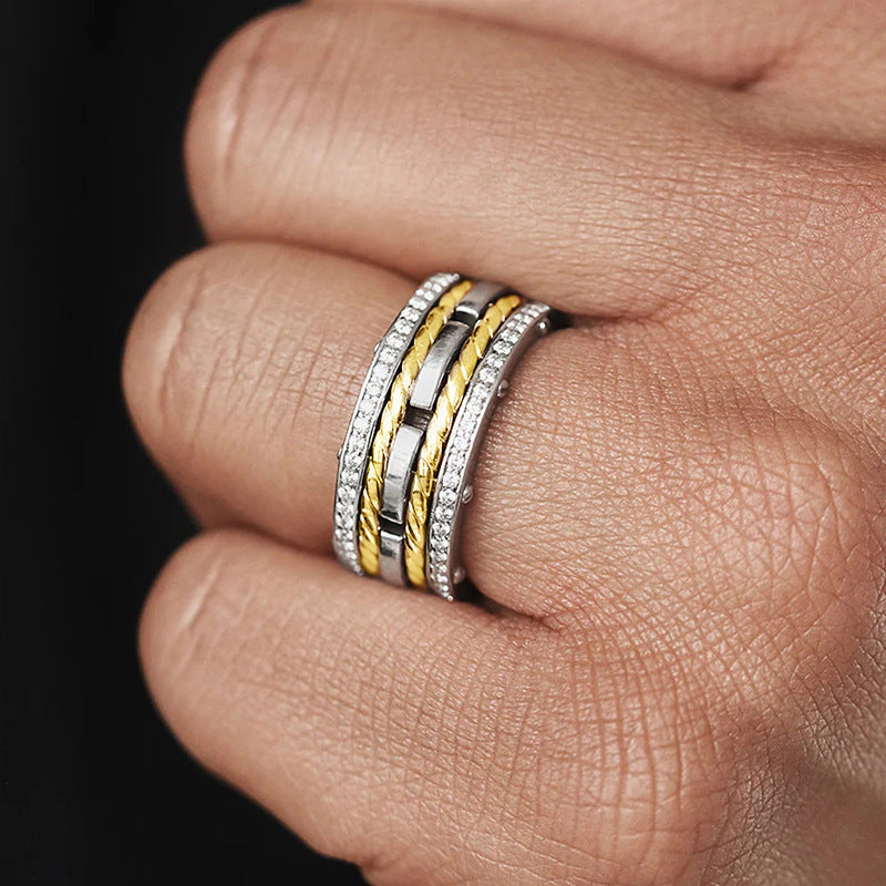 Romantic Ring for Special Moments