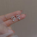 Romantic Pearl Earring for Special Moments