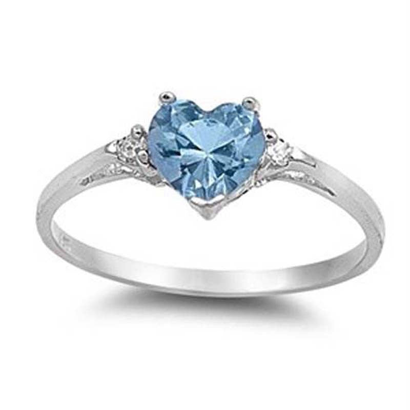 Romantic Silver Ring for Special Moments