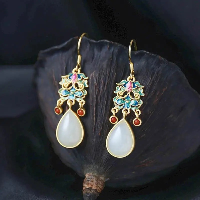 Beautiful Earring with Unique Style