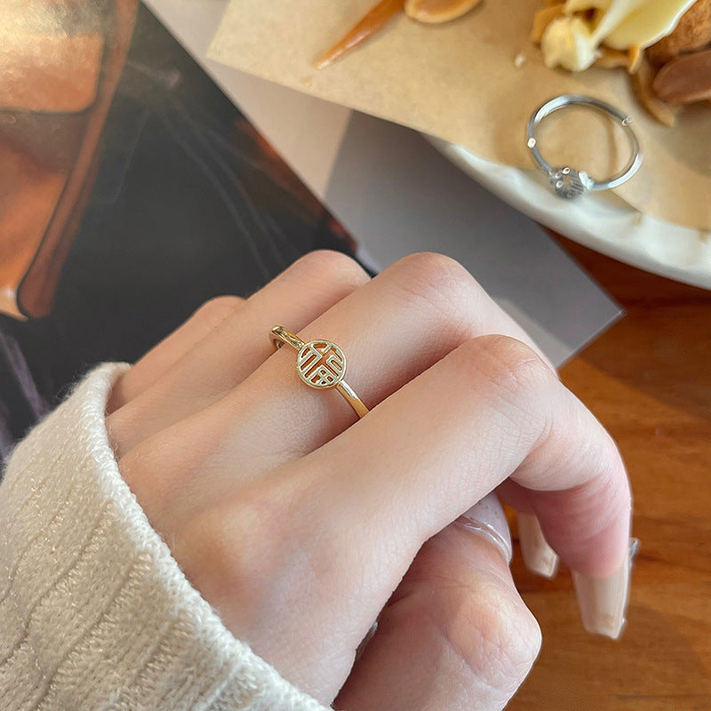 Romantic Ring for Special Moments