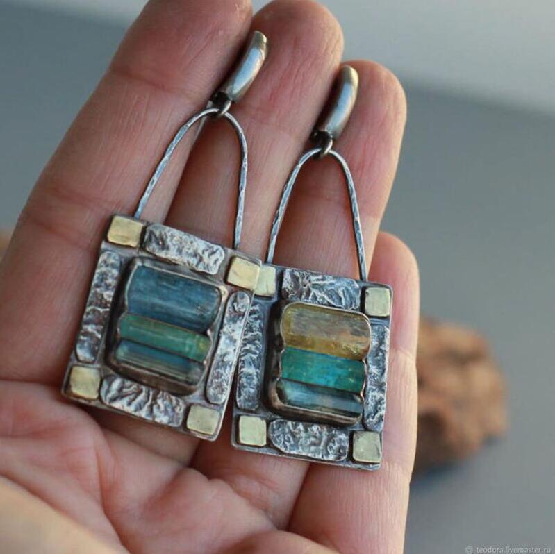 Beautiful Earring with Unique Style
