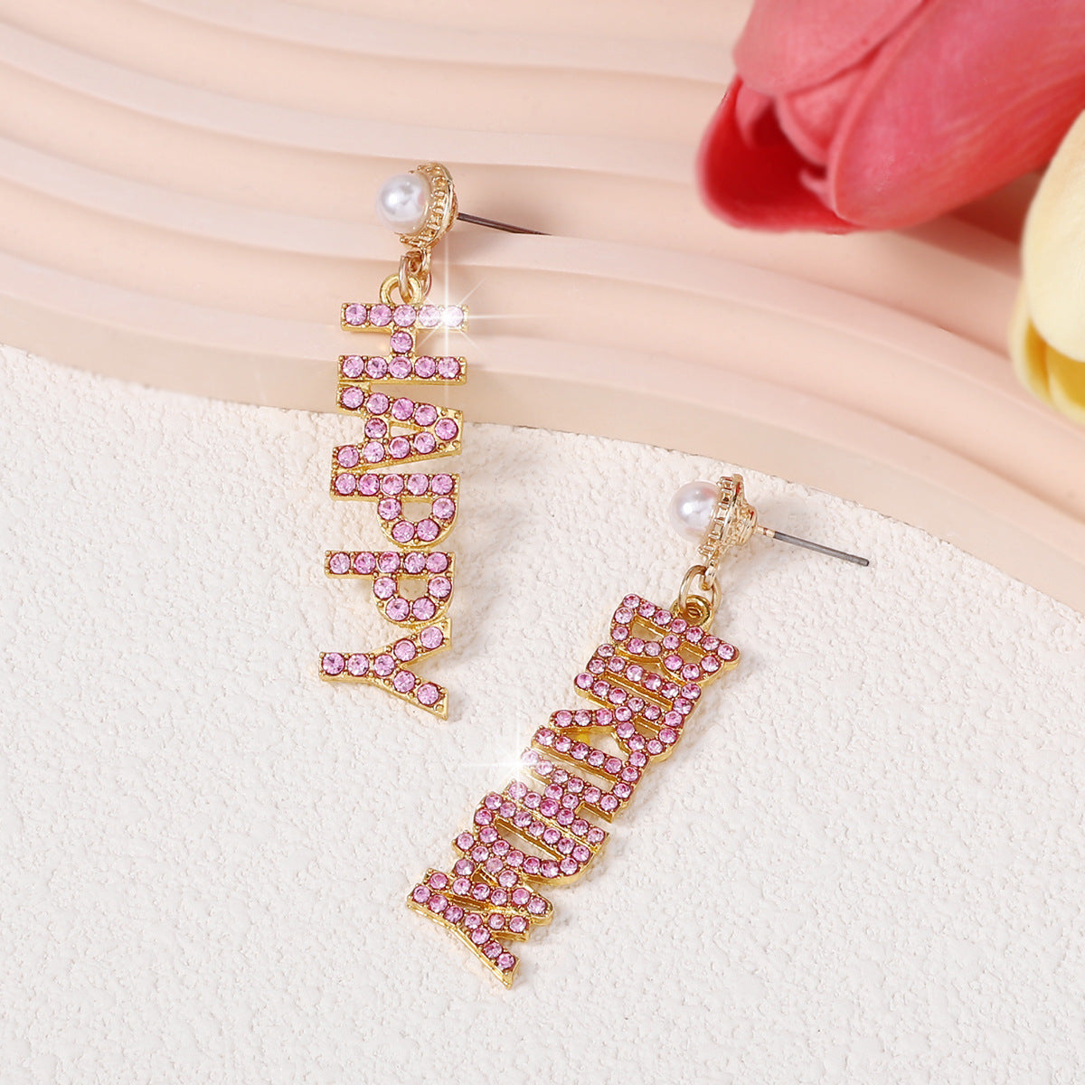 Classic Pearl Earring with Timeless Appeal