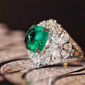 Beautiful Ring with Unique Style