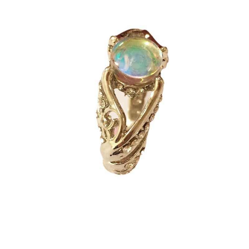 Classic Ring with Timeless Appeal
