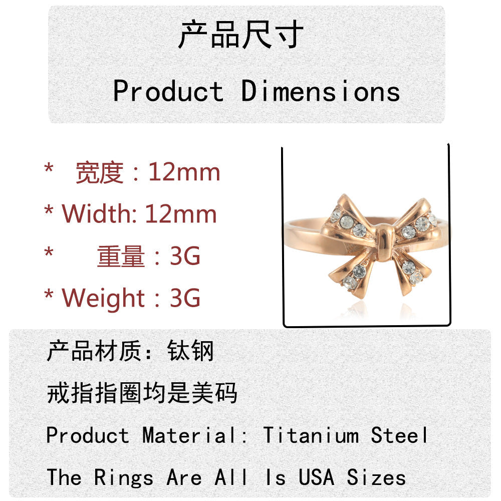 Romantic Gold Ring for Special Moments