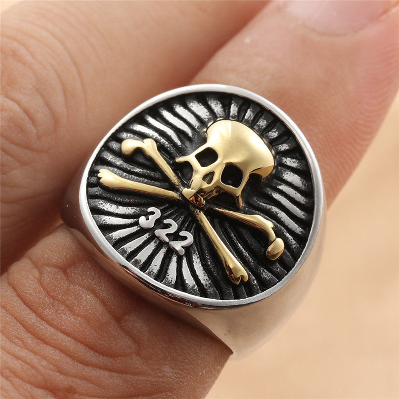 Delicate Artisan Ring