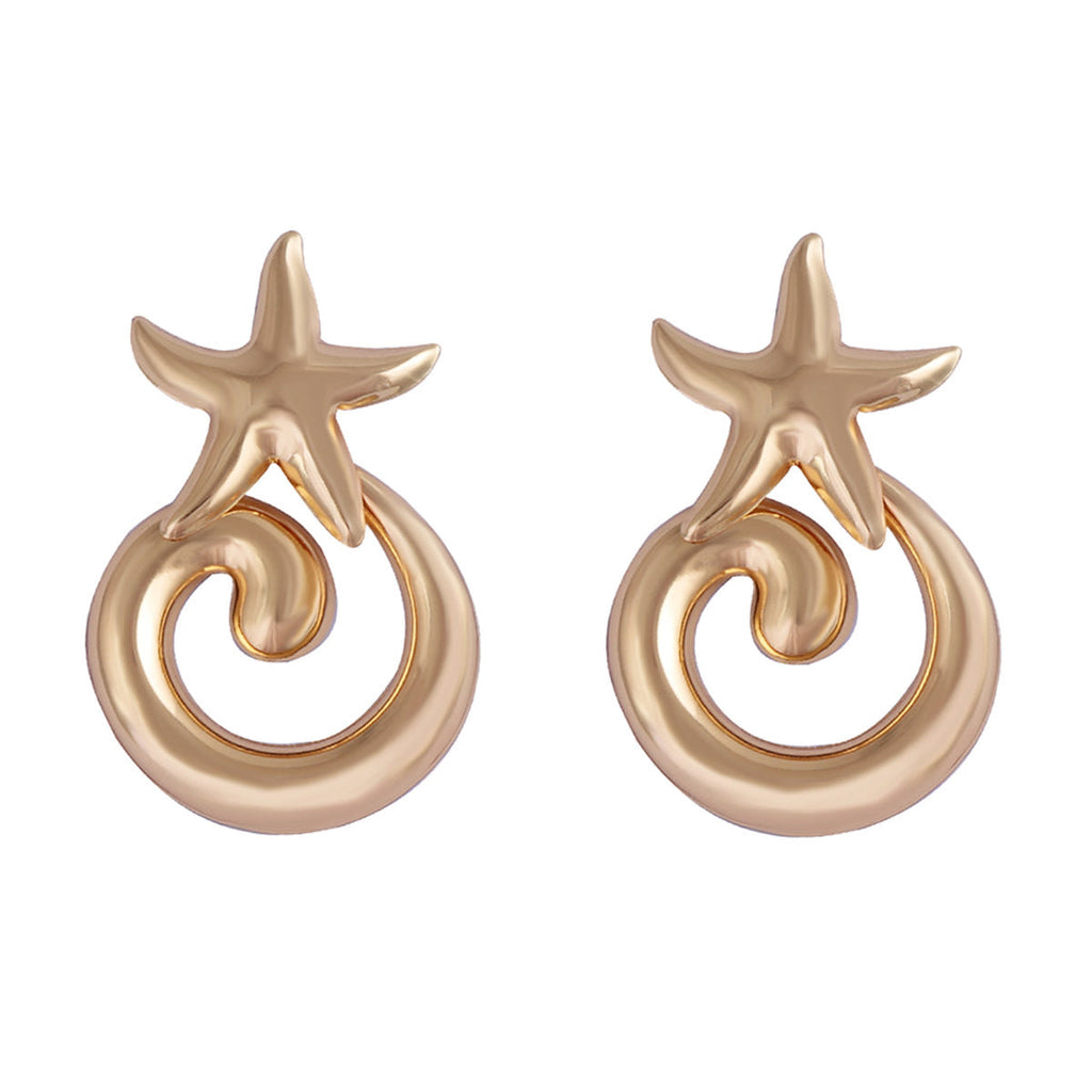 Delicate Artisan Earring