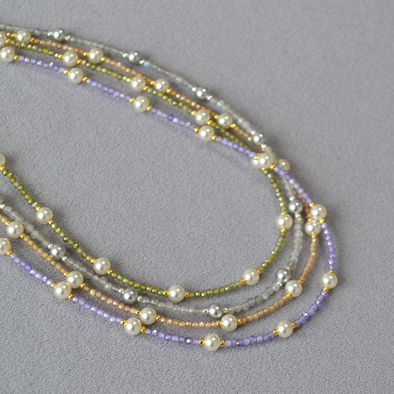 Charming Pearl Necklace for Any Occasion