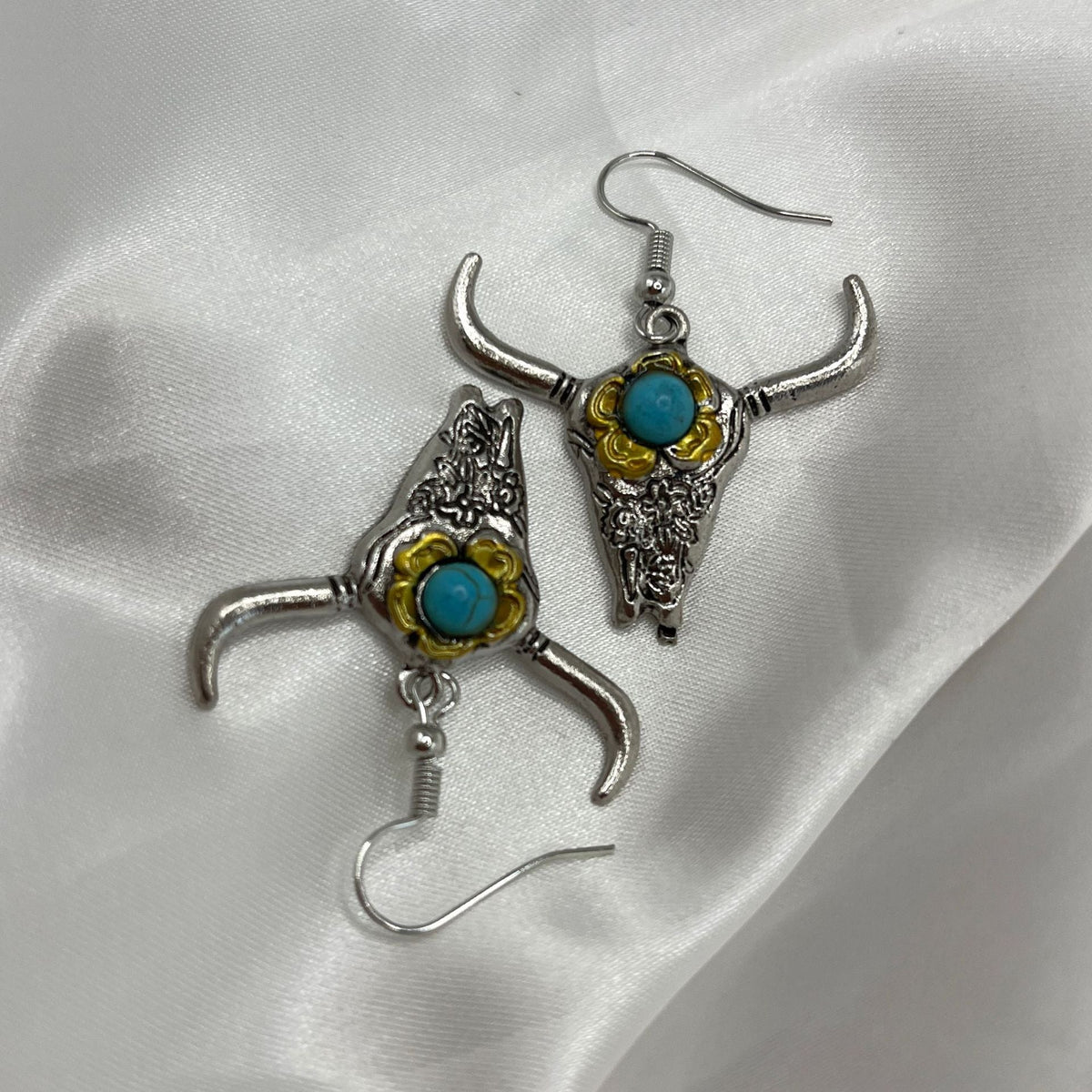 Vintage Handmade Earring