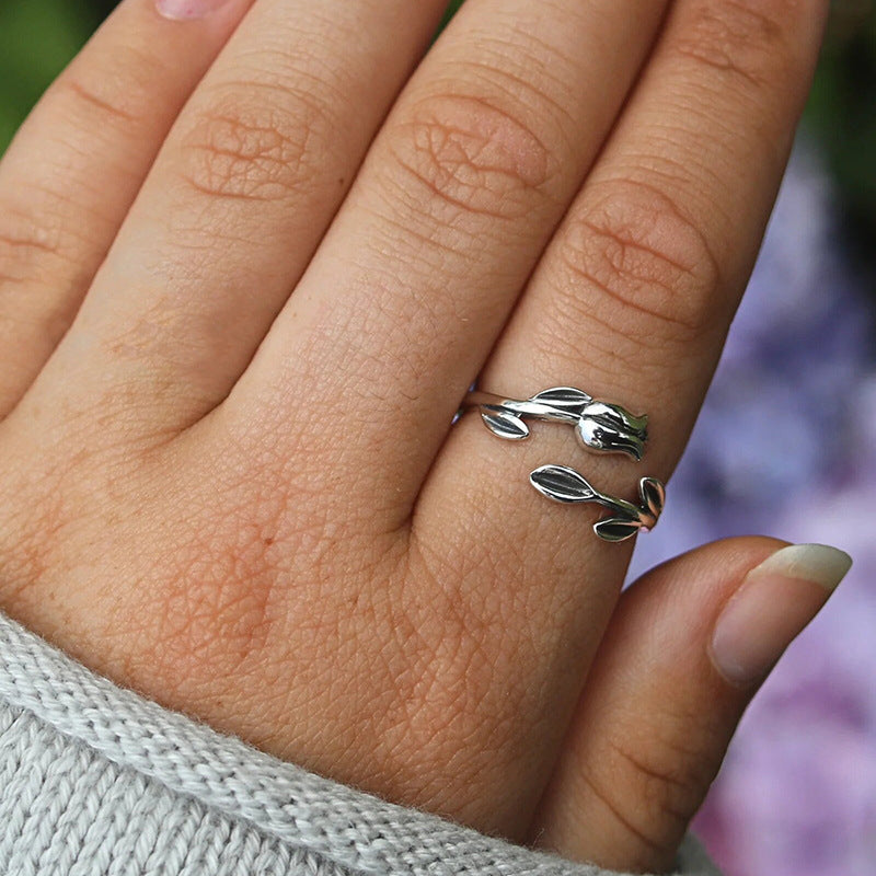 Vintage Handmade Ring