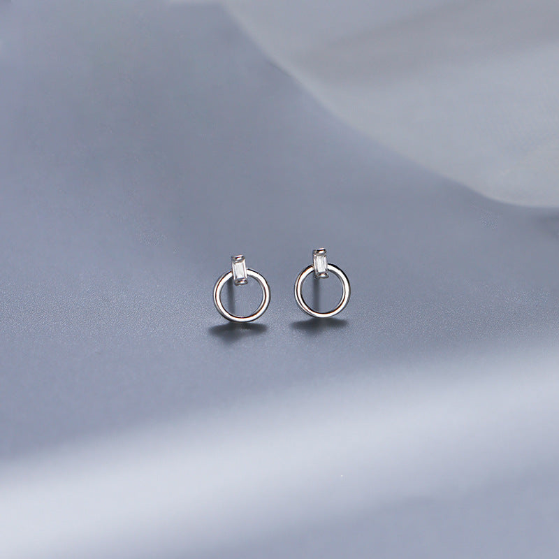 Delicate Artisan Earring