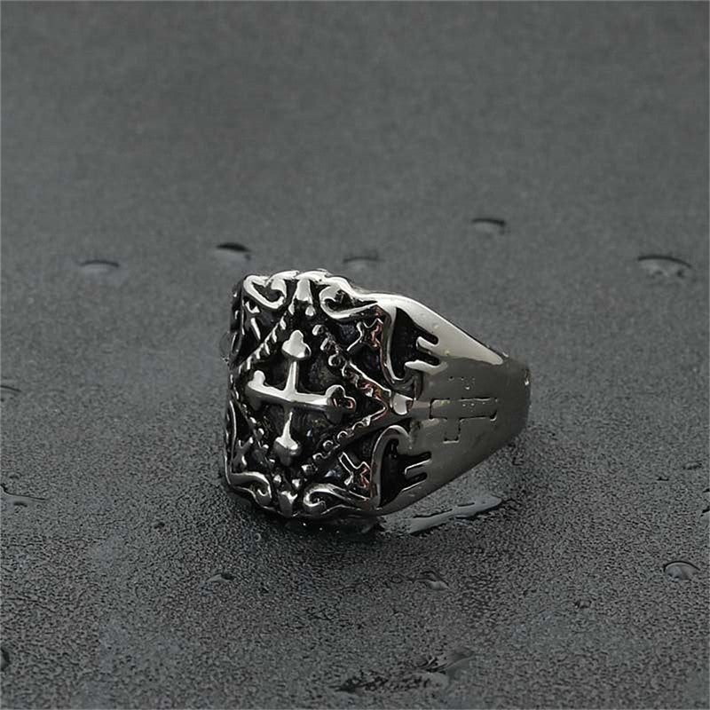 Beautiful Ring with Unique Style