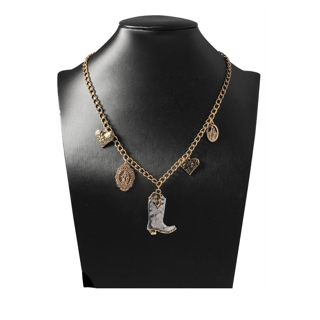 Beautiful Necklace with Unique Style