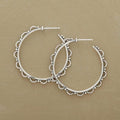 Vintage Handmade Earring