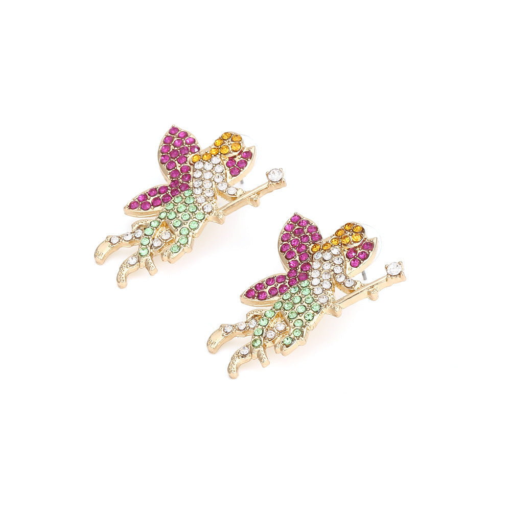 Delicate Artisan Earring