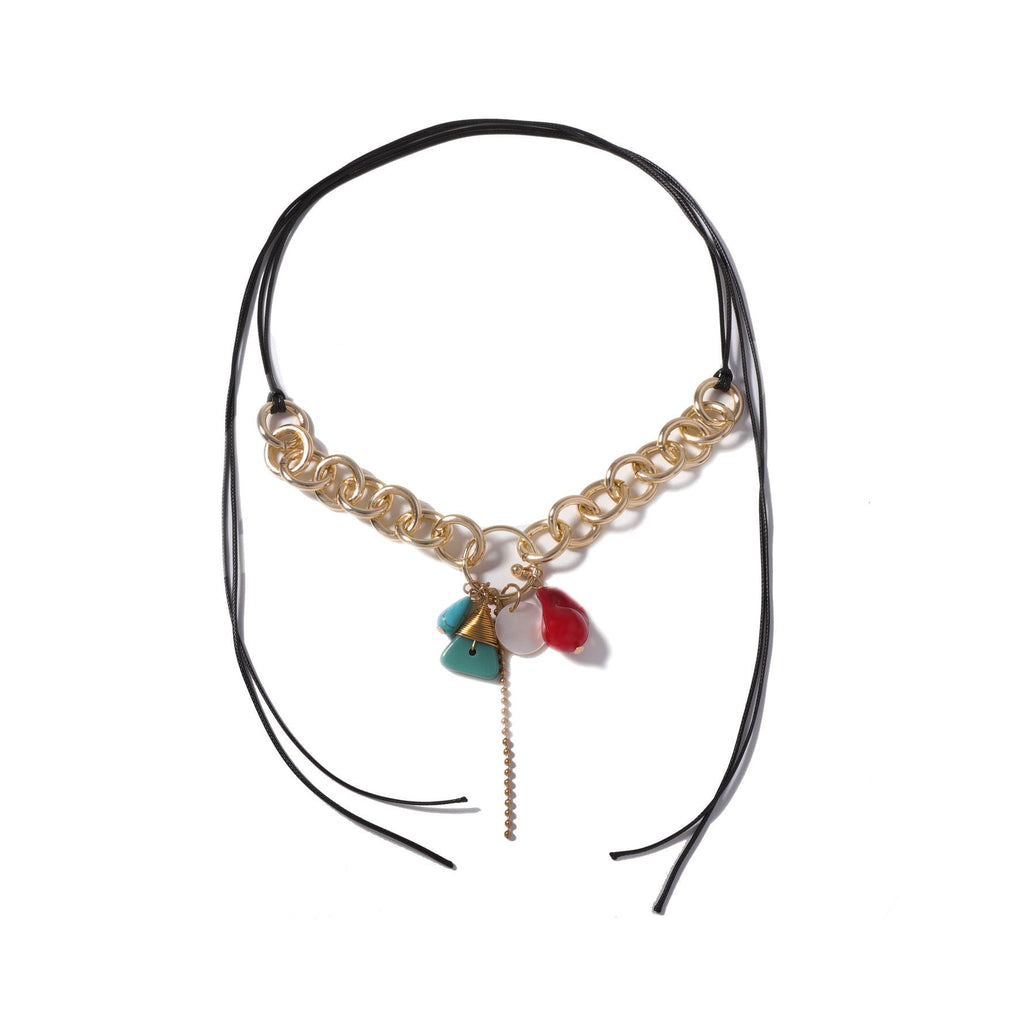Delicate Artisan Necklace