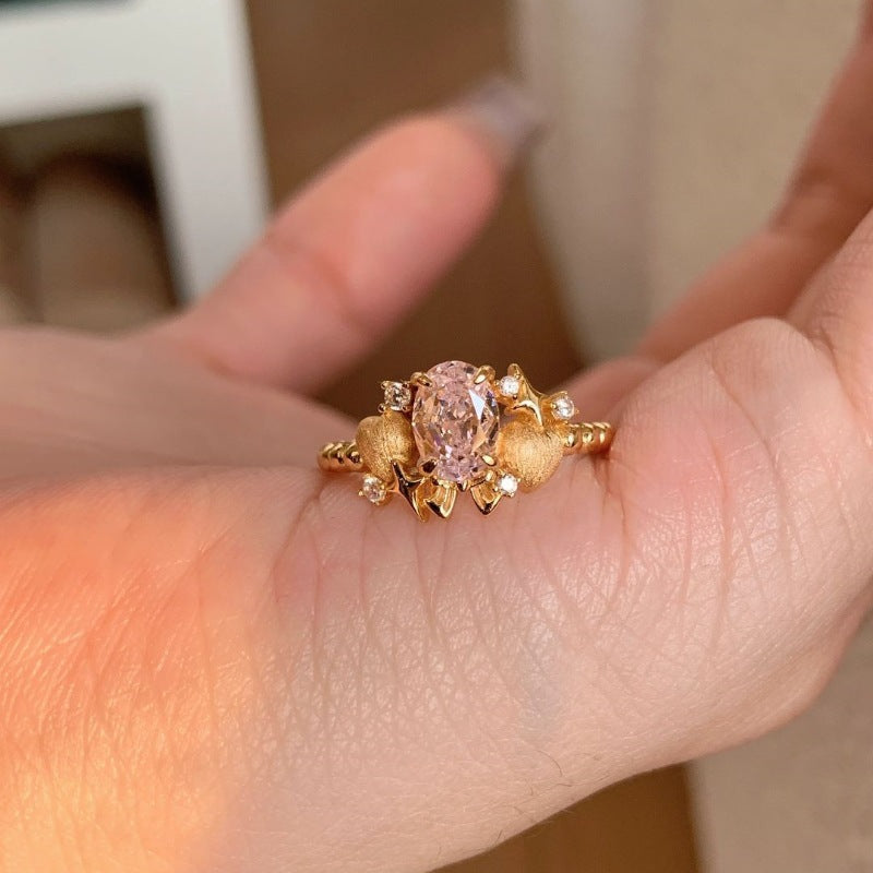 Romantic Ring for Special Moments