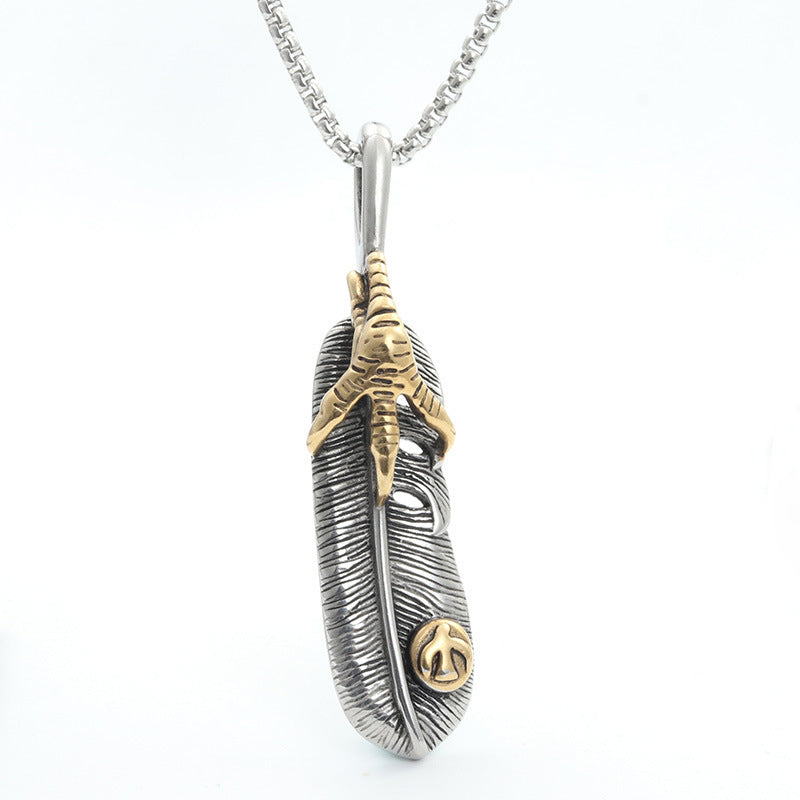 Delicate Artisan Pendant