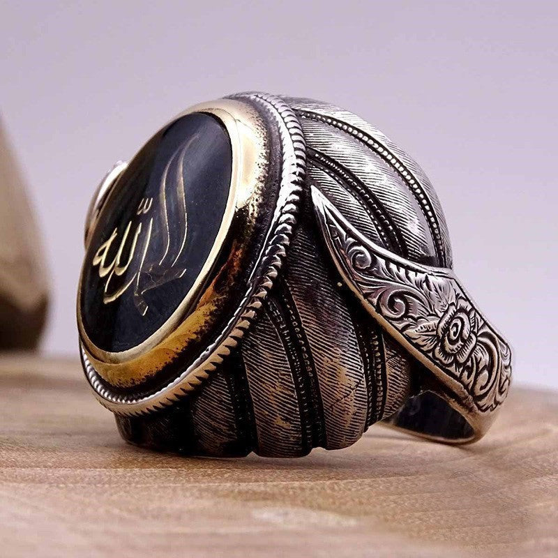 Vintage Handmade Ring