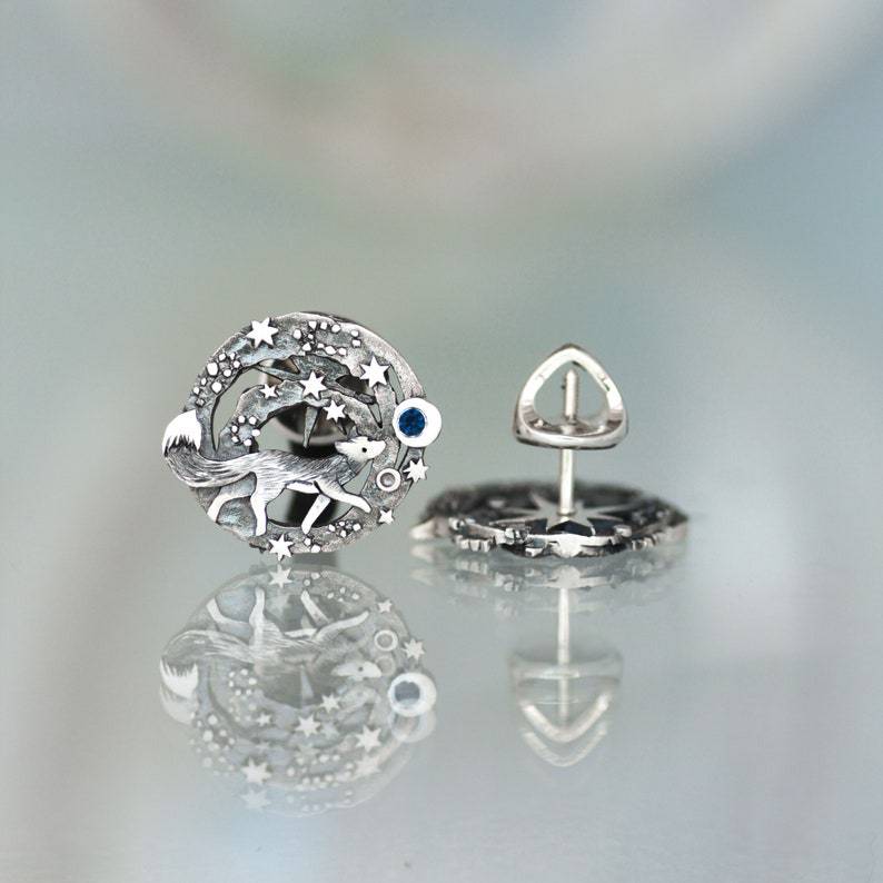 Classic Earring with Timeless Appeal